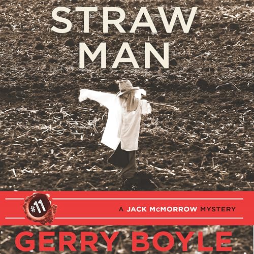Cover of Straw Man