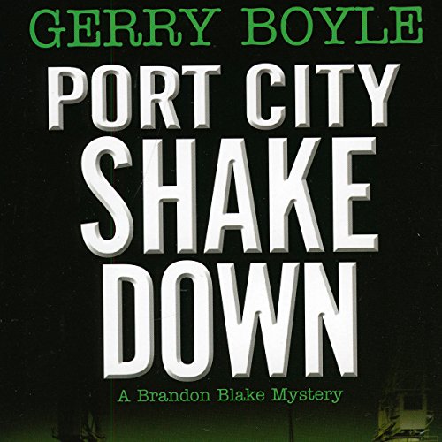 Cover of Port City Shakedown