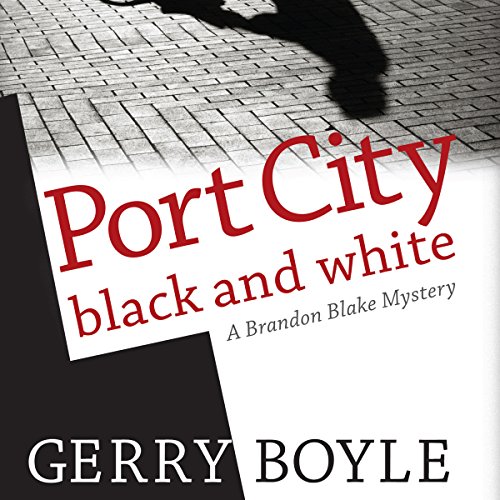 Cover of Port City Black and White