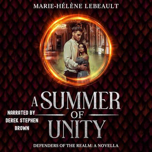 Cover of A Summer of Unity