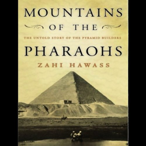 Cover of Mountains of the Pharaohs