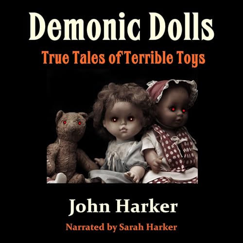 Cover of Demonic Dolls