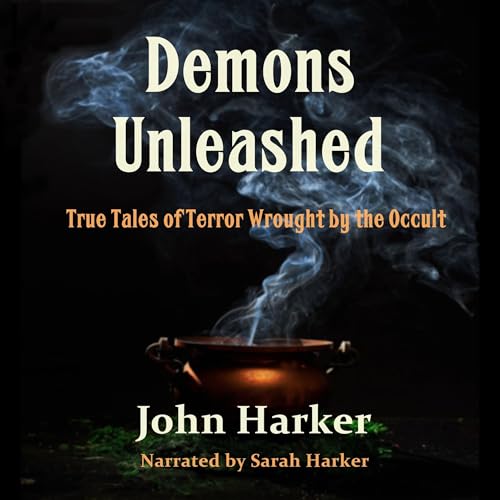Cover of Demons Unleashed
