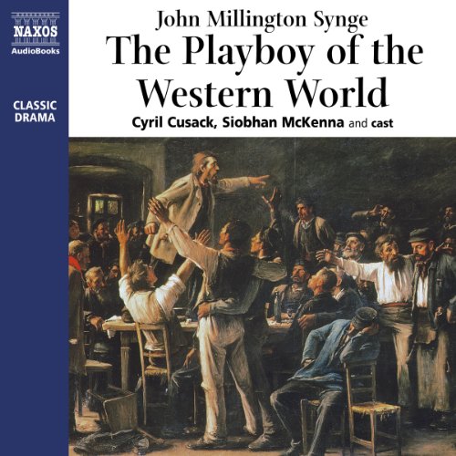 Cover of The Playboy of the Western World