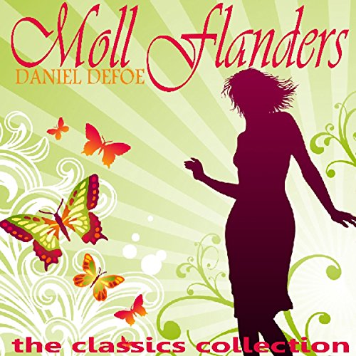 Cover of Moll Flanders
