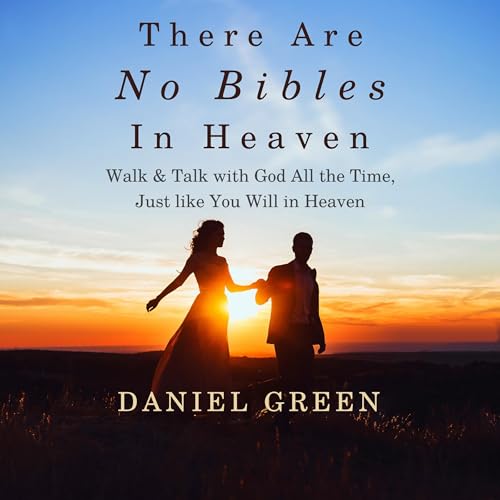 Cover of There Are No Bibles in Heaven
