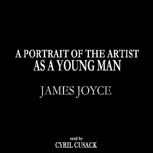 Cover of A Portrait of the Artist as a Young Man