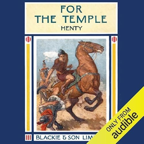Cover of For the Temple