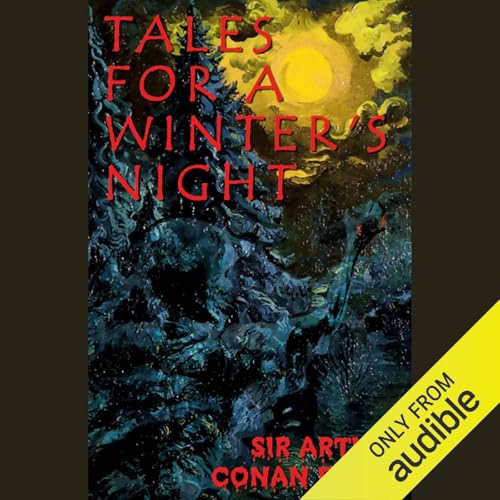 Cover of Tales for a Winter's Night