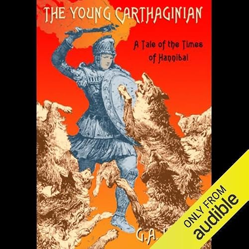 Cover of The Young Carthaginian