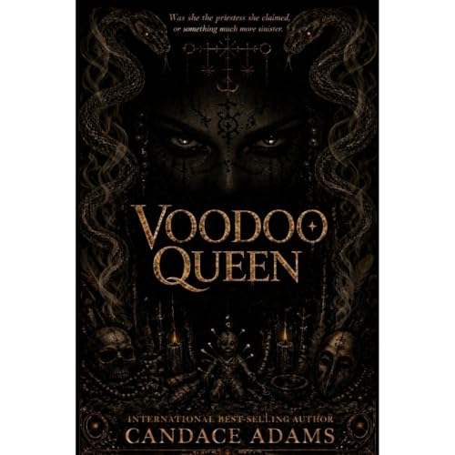 Cover of Voodoo Queen