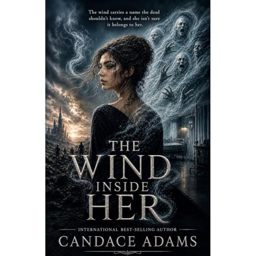 Cover of The Wind Inside Her