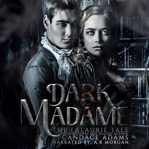 Cover of Dark Madame