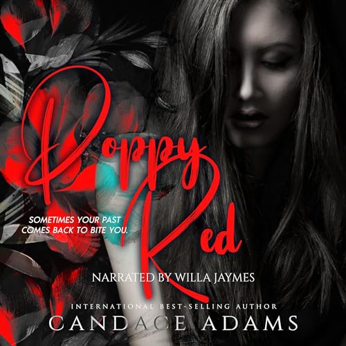 Cover of Poppy Red