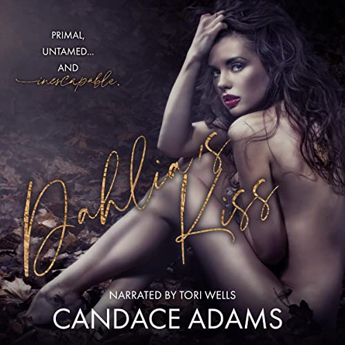Cover of Dahlia's Kiss