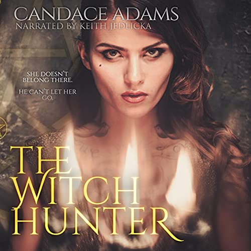 Cover of The Witch Hunter