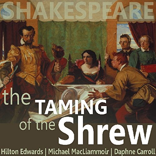 Cover of The Taming of the Shrew (Dramatised)