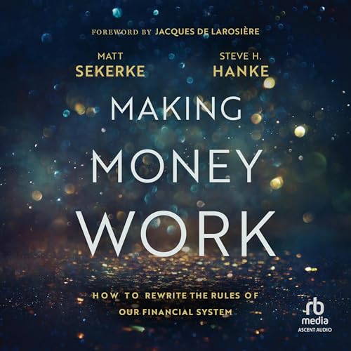 Cover of Making Money Work
