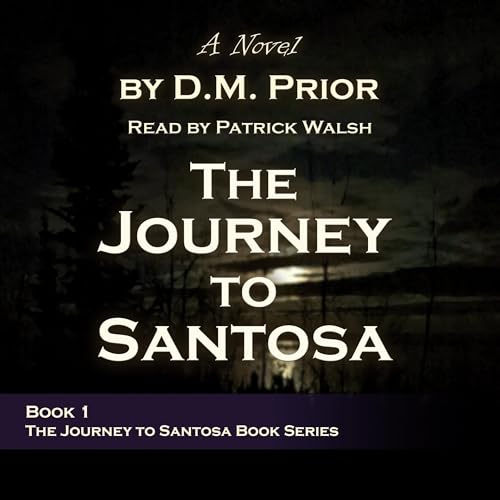 Cover of The Journey to Santosa