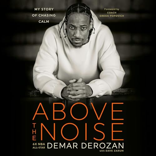 Cover of Above the Noise