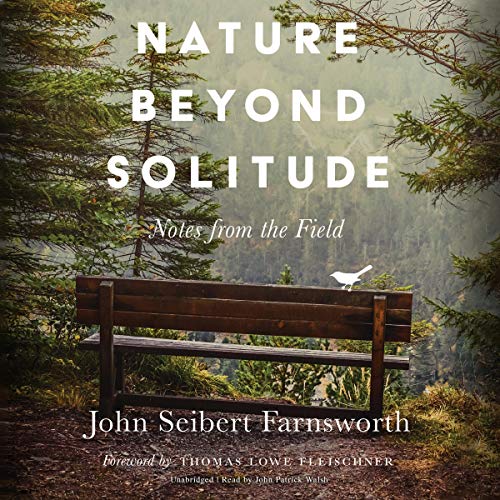 Cover of Nature Beyond Solitude