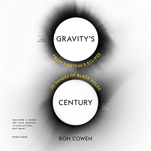 Cover of Gravity's Century