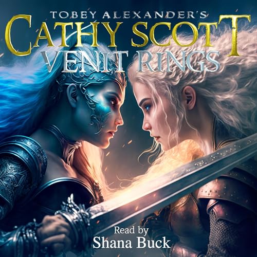 Cover of Cathy Scott: Venit Rings