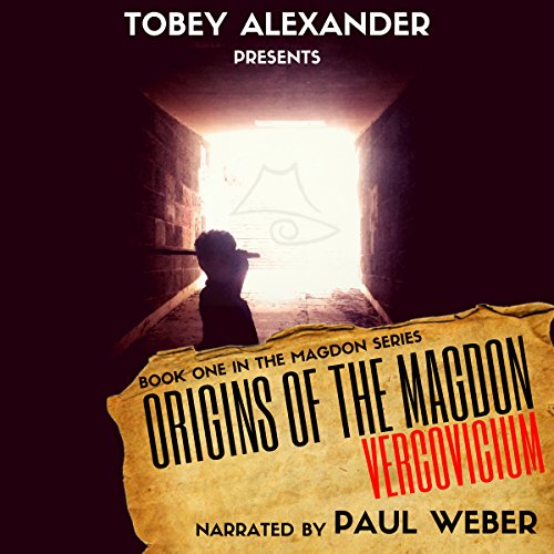 Cover of Origins of the Magdon: Vercovicium