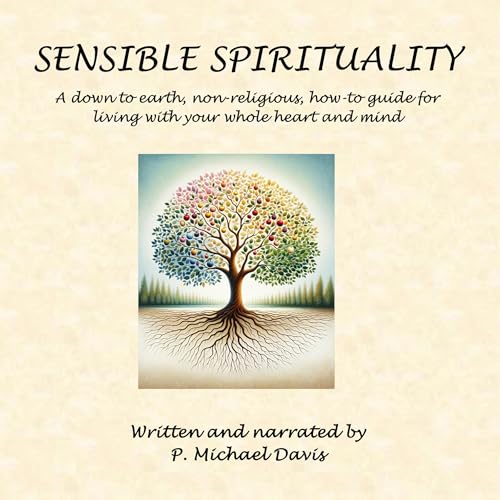 Cover of Sensible Spirituality