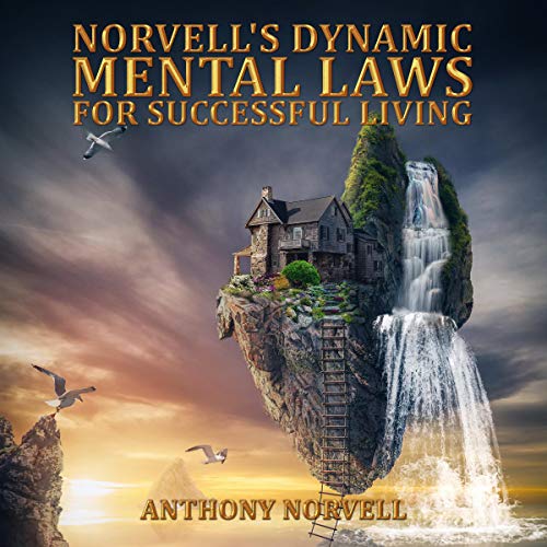 Cover of Norvell's Dynamic Mental Laws for Successful Living