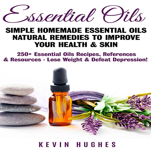 Cover of Essential Oils