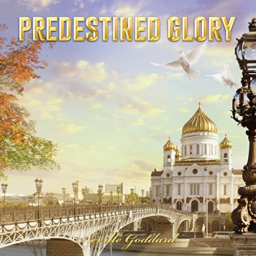 Cover of Predestined Glory