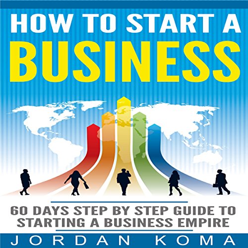 Cover of How to Start a Business