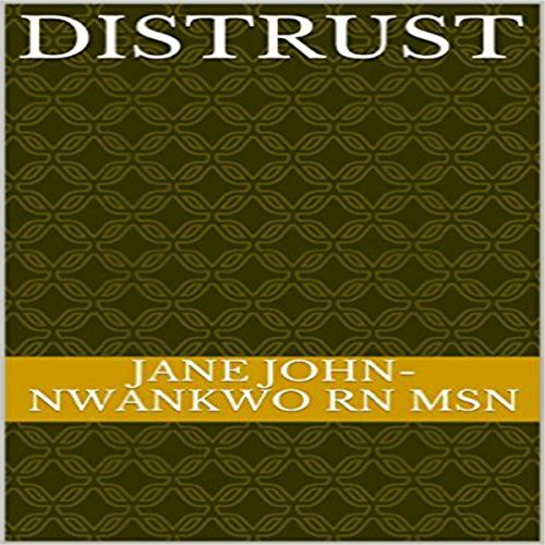 Cover of Distrust