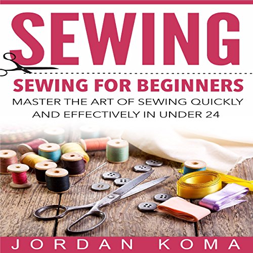 Cover of Sewing for Beginners