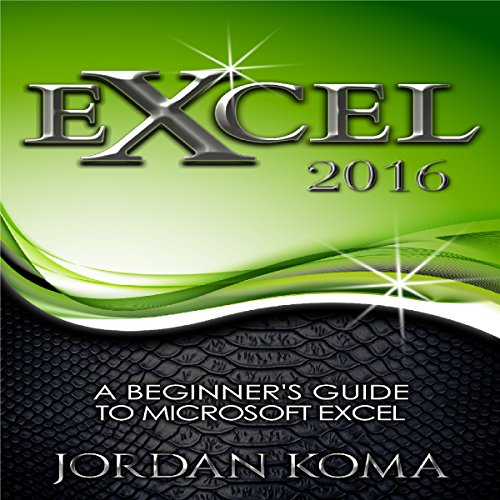 Cover of Excel 2016