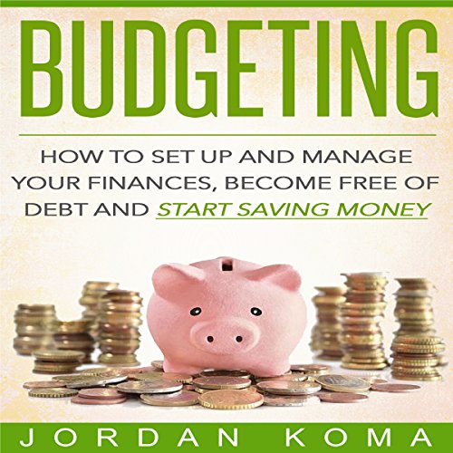 Cover of Budgeting