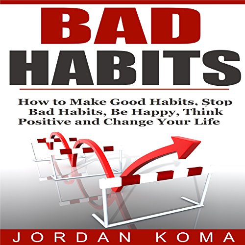 Cover of Bad Habits
