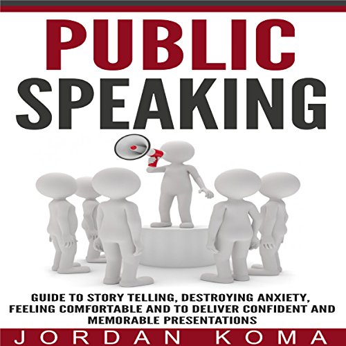 Cover of Public Speaking