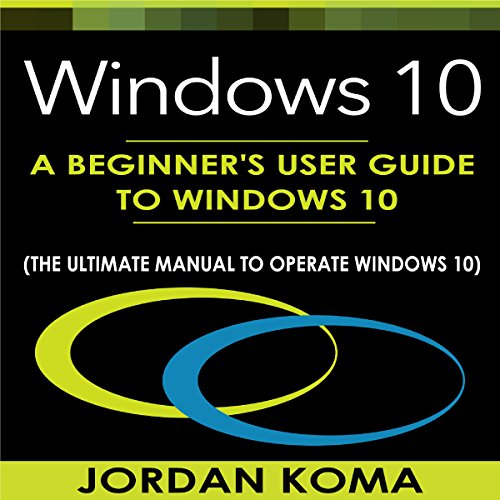 Cover of Windows 10