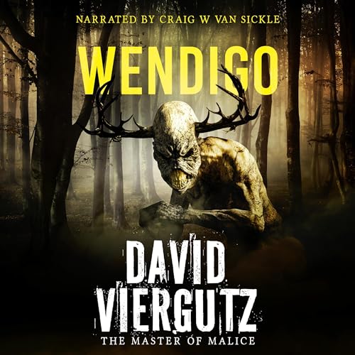 Cover of Wendigo