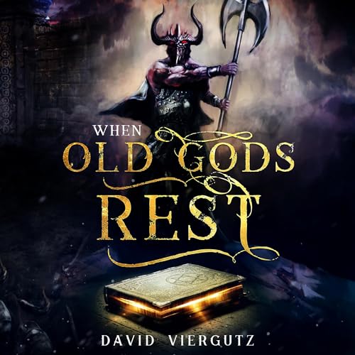 Cover of When Old Gods Rest