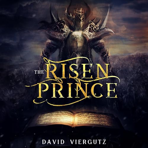 Cover of The Risen Prince