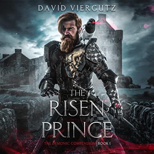Cover of The Risen Prince