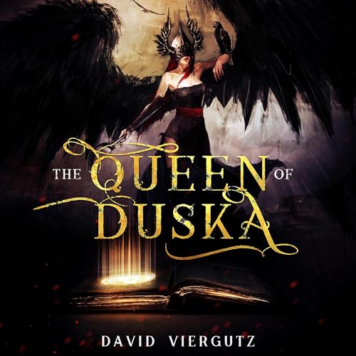 Cover of The Queen of Duska