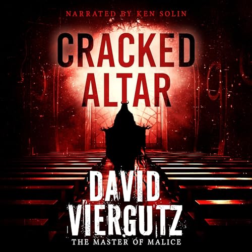 Cover of Cracked Altar: St. Andrew’s