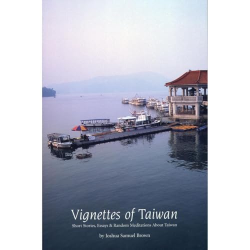 Cover of Vignettes of Taiwan