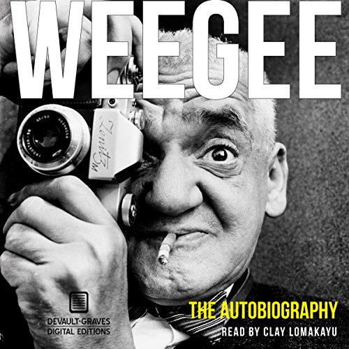Cover of Weegee