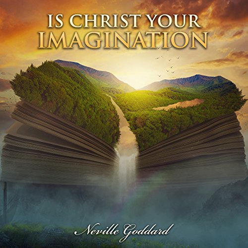 Cover of Is Christ Your Imagination