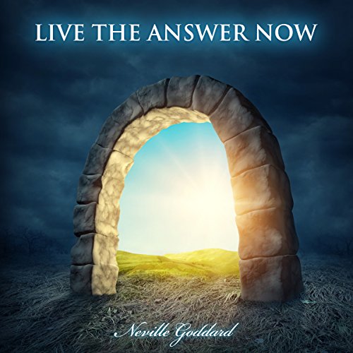 Cover of Live the Answer Now